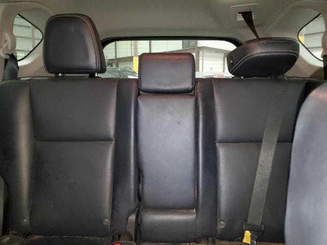 2T3DFREV4FW312769 - 2015 TOYOTA RAV4 LIMITED 黑色 照片 10