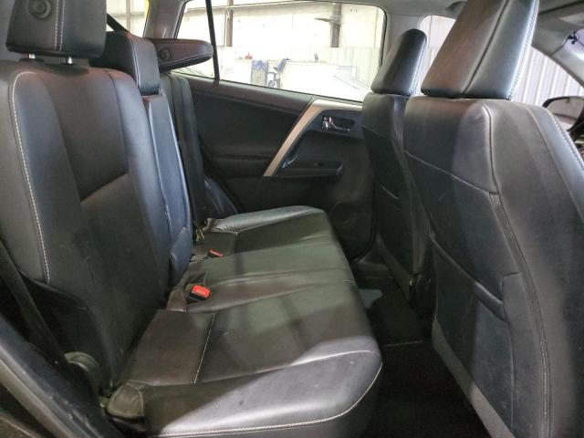 2T3DFREV4FW312769 - 2015 TOYOTA RAV4 LIMITED 黑色 照片 11