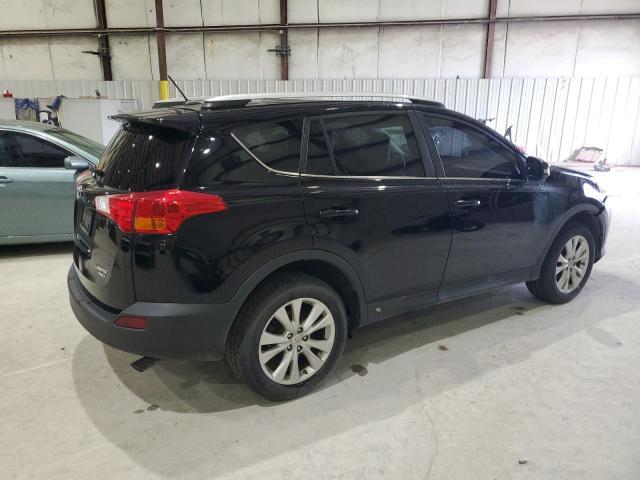 2T3DFREV4FW312769 - 2015 TOYOTA RAV4 LIMITED 黑色 照片 3
