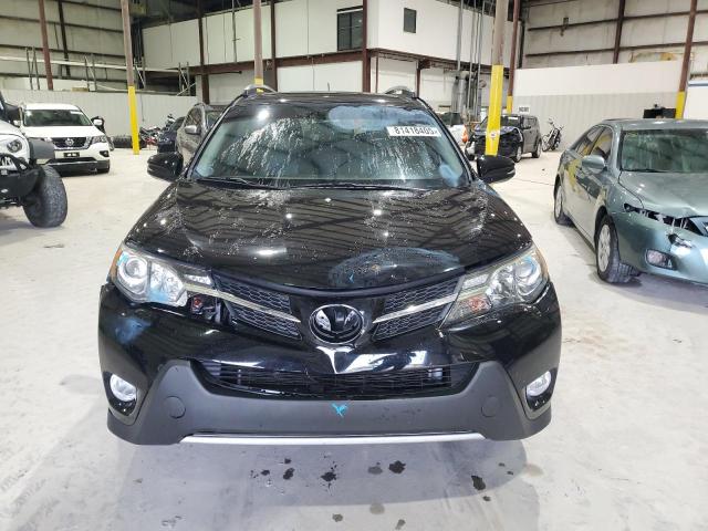 2T3DFREV4FW312769 - 2015 TOYOTA RAV4 LIMITED 黑色 照片 5