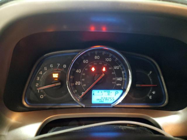 2T3DFREV4FW312769 - 2015 TOYOTA RAV4 LIMITED 黑色 照片 9