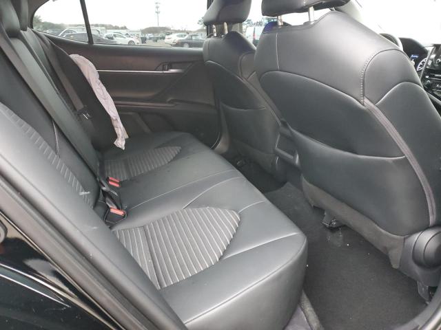 4T1G11AK3PU838989 - 2023 TOYOTA CAMRY SE NIGHT SHADE BLACK photo 10