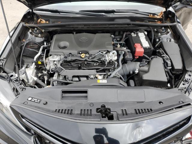 4T1G11AK3PU838989 - 2023 TOYOTA CAMRY SE NIGHT SHADE BLACK photo 11