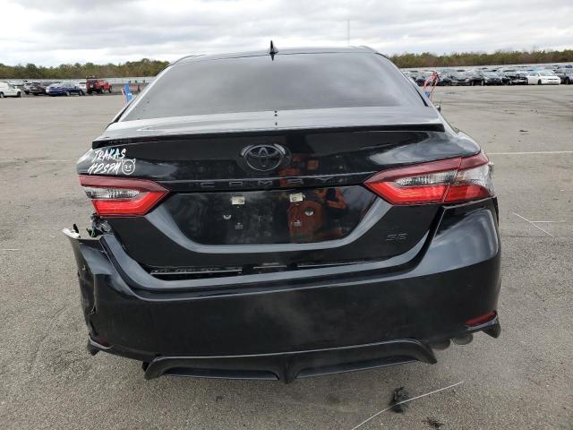 4T1G11AK3PU838989 - 2023 TOYOTA CAMRY SE NIGHT SHADE BLACK photo 6