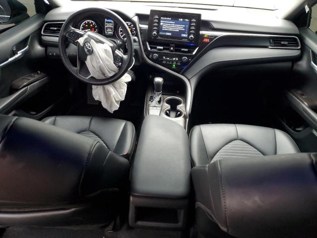 4T1G11AK3PU838989 - 2023 TOYOTA CAMRY SE NIGHT SHADE BLACK photo 8