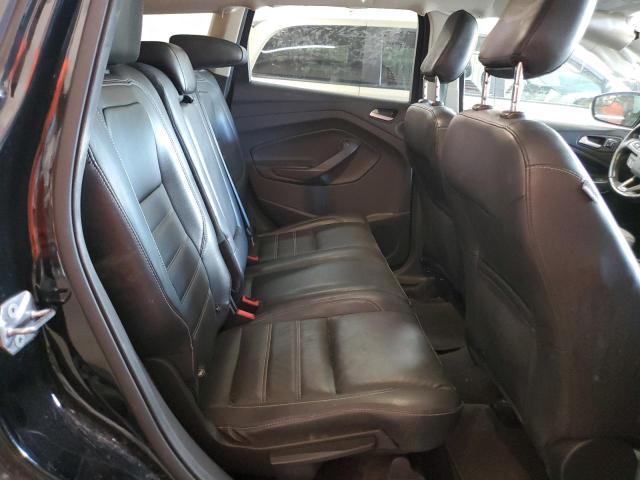 1FMCU0J94JUA55880 - 2018 FORD ESCAPE TITANIUM BLACK photo 10