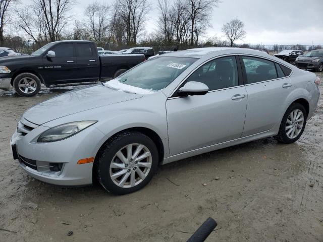 2013 MAZDA 6 TOURING, 