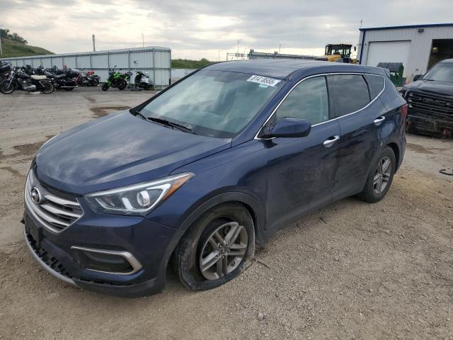 2017 HYUNDAI SANTA FE S, 