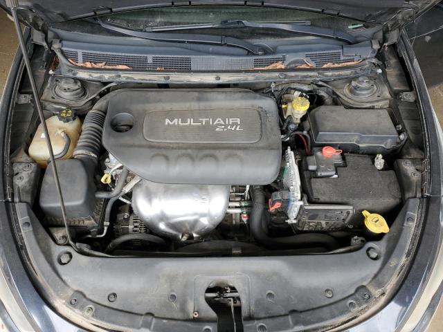 1C3CDFBB4ED671906 - 2014 DODGE DART SXT 黑色 照片 11