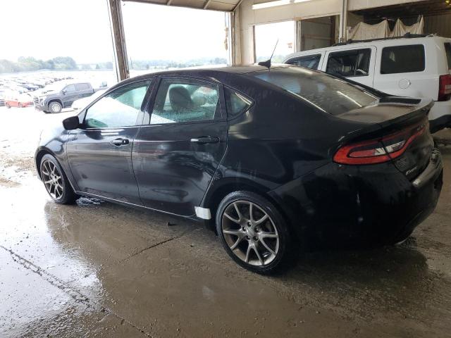 1C3CDFBB4ED671906 - 2014 DODGE DART SXT 黑色 照片 2