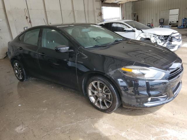 1C3CDFBB4ED671906 - 2014 DODGE DART SXT 黑色 照片 4