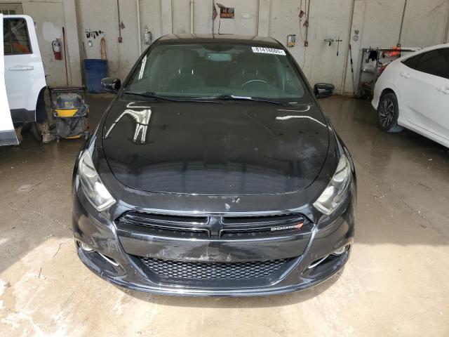 1C3CDFBB4ED671906 - 2014 DODGE DART SXT 黑色 照片 5