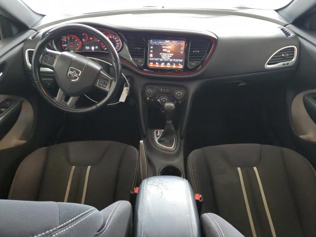 1C3CDFBB4ED671906 - 2014 DODGE DART SXT 黑色 照片 8