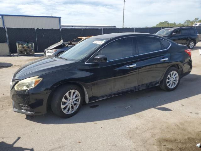 2018 NISSAN SENTRA S, 