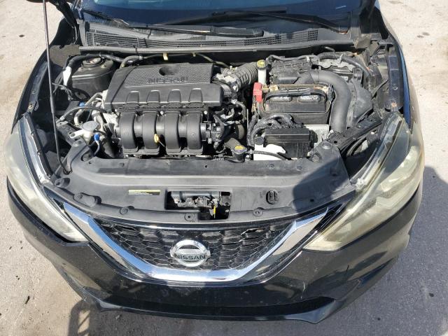 3N1AB7AP7JY342395 - 2018 NISSAN SENTRA S Qara foto 11