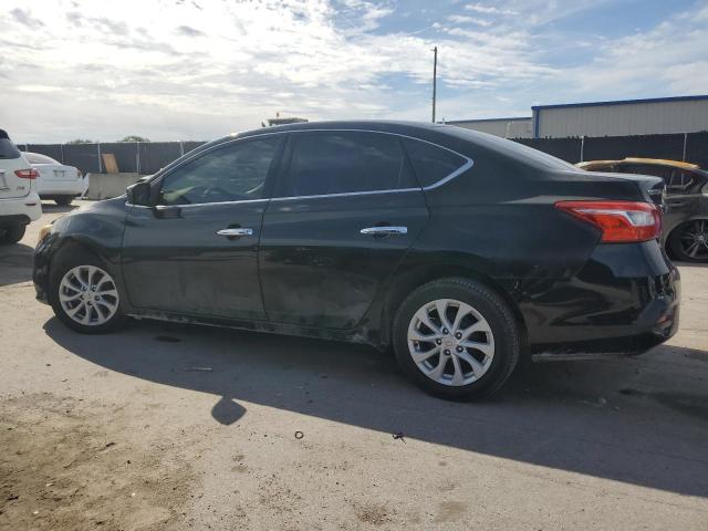 3N1AB7AP7JY342395 - 2018 NISSAN SENTRA S Qara foto 2