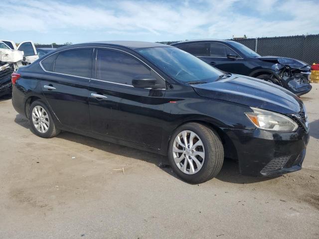 3N1AB7AP7JY342395 - 2018 NISSAN SENTRA S Qara foto 4