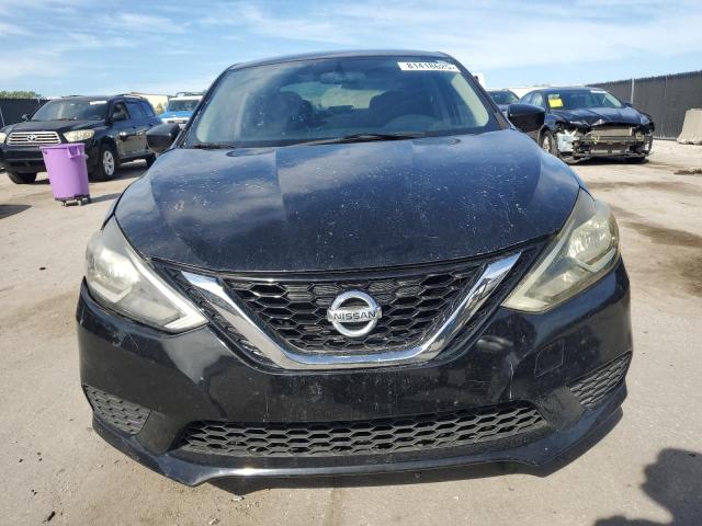 3N1AB7AP7JY342395 - 2018 NISSAN SENTRA S Qara foto 5