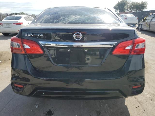 3N1AB7AP7JY342395 - 2018 NISSAN SENTRA S Qara foto 6