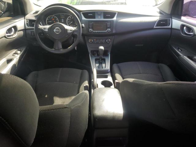3N1AB7AP7JY342395 - 2018 NISSAN SENTRA S Qara foto 8