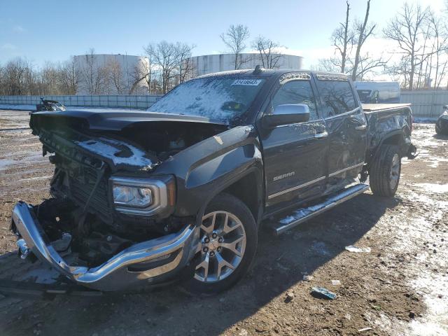 2018 GMC SIERRA K1500 SLT, 