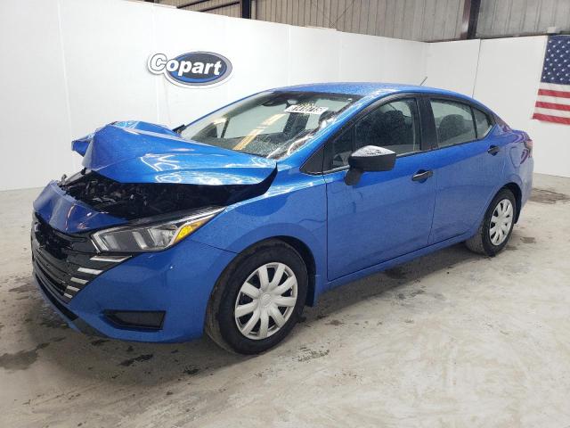 2024 NISSAN VERSA S, 