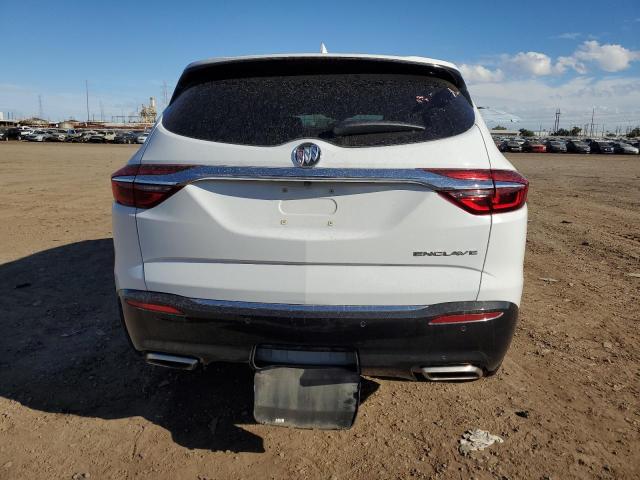 5GAERBKW9KJ192834 - 2019 BUICK ENCLAVE ESSENCE 白色 照片 6