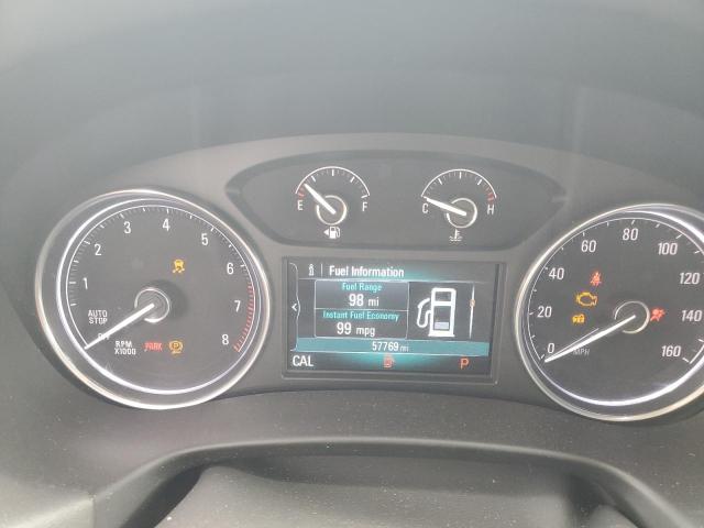 5GAERBKW9KJ192834 - 2019 BUICK ENCLAVE ESSENCE 白色 照片 9