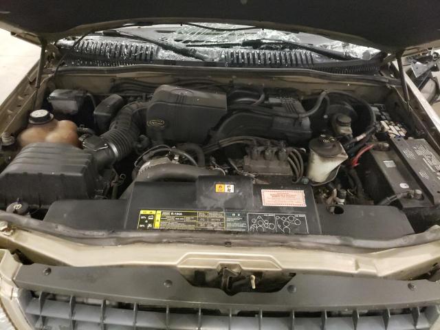 1FMZU73E82ZB93147 - 2002 FORD EXPLORER XLT Qızıl foto 12