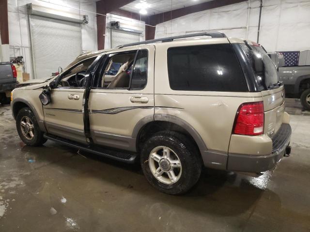 1FMZU73E82ZB93147 - 2002 FORD EXPLORER XLT Qızıl foto 2