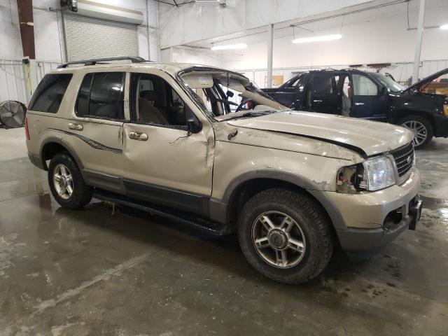 1FMZU73E82ZB93147 - 2002 FORD EXPLORER XLT Qızıl foto 4