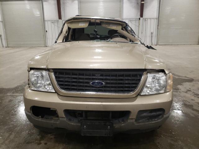 1FMZU73E82ZB93147 - 2002 FORD EXPLORER XLT Qızıl foto 5