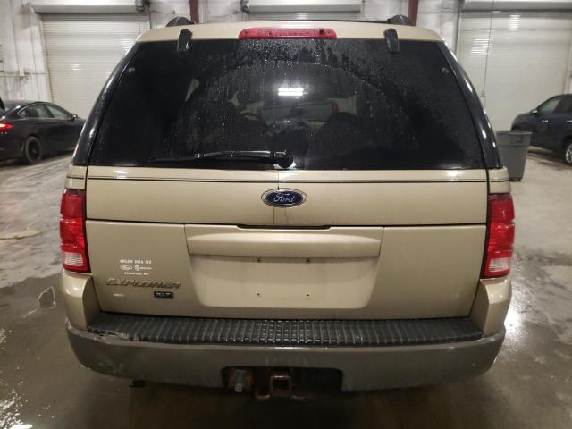 1FMZU73E82ZB93147 - 2002 FORD EXPLORER XLT Qızıl foto 6