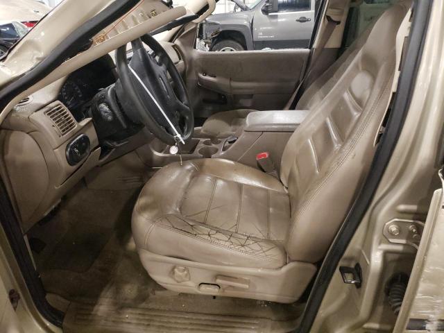 1FMZU73E82ZB93147 - 2002 FORD EXPLORER XLT Qızıl foto 7