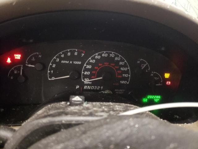 1FMZU73E82ZB93147 - 2002 FORD EXPLORER XLT Qızıl foto 9