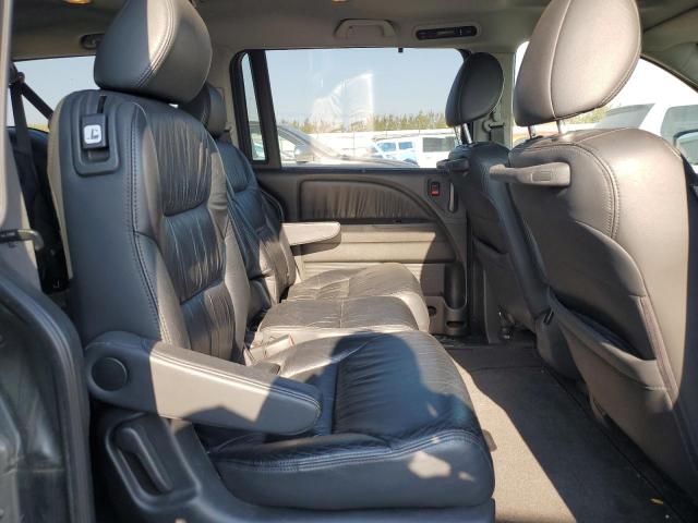 5FNRL38808B507374 - 2008 HONDA ODYSSEY TOURING 灰色 照片 11