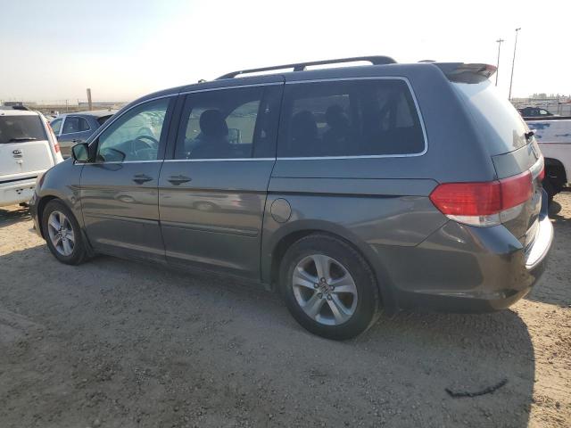 5FNRL38808B507374 - 2008 HONDA ODYSSEY TOURING 灰色 照片 2