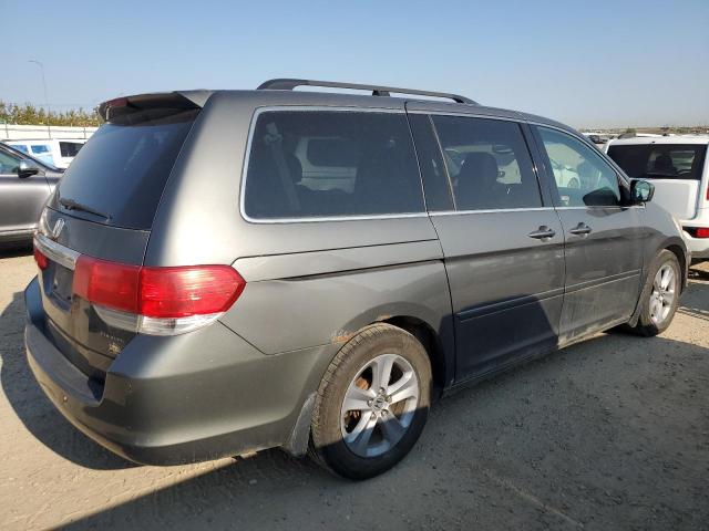 5FNRL38808B507374 - 2008 HONDA ODYSSEY TOURING 灰色 照片 3