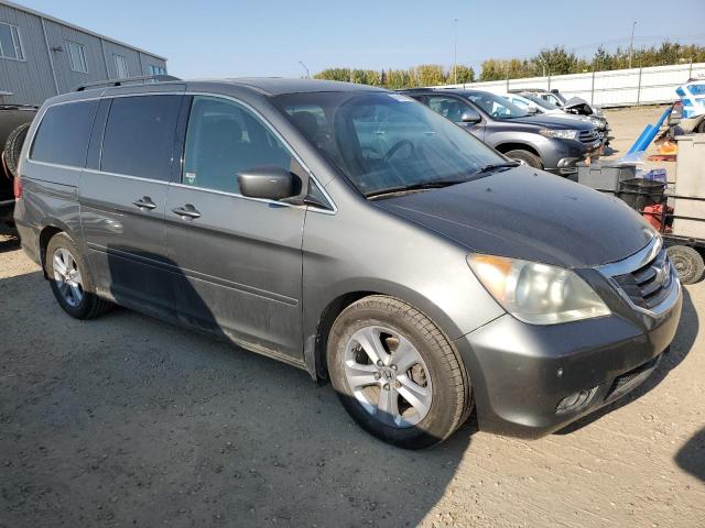 5FNRL38808B507374 - 2008 HONDA ODYSSEY TOURING 灰色 照片 4
