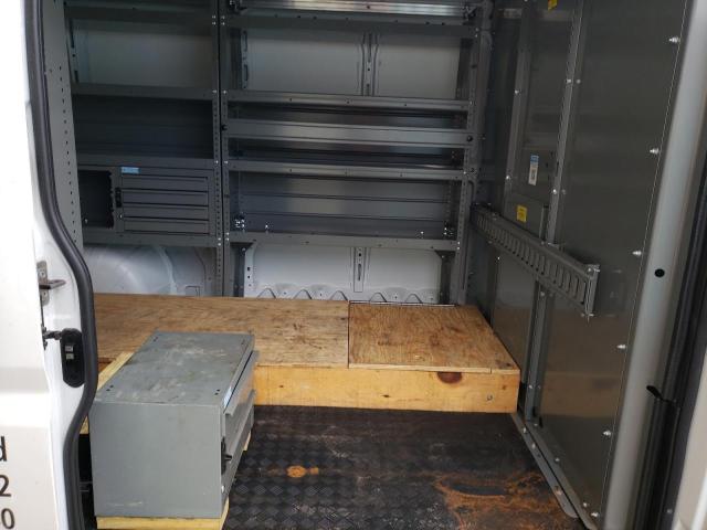 3C6LRVAGXNE131700 - 2022 RAM PROMASTER 1500 STANDARD WHITE photo 11