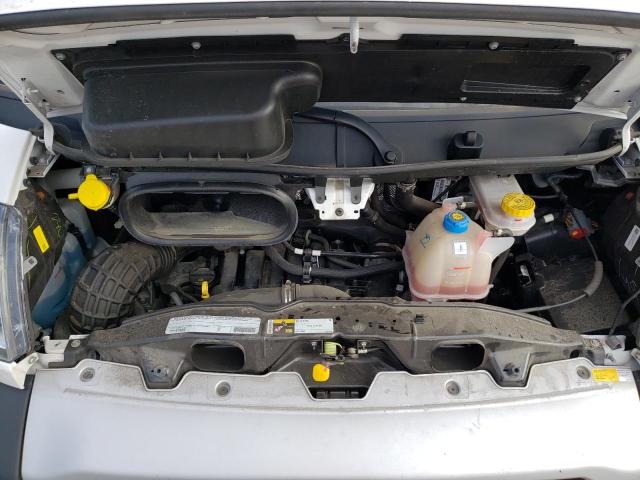 3C6LRVAGXNE131700 - 2022 RAM PROMASTER 1500 STANDARD WHITE photo 12