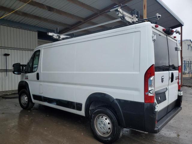 3C6LRVAGXNE131700 - 2022 RAM PROMASTER 1500 STANDARD WHITE photo 2
