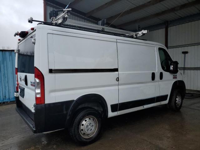 3C6LRVAGXNE131700 - 2022 RAM PROMASTER 1500 STANDARD WHITE photo 3