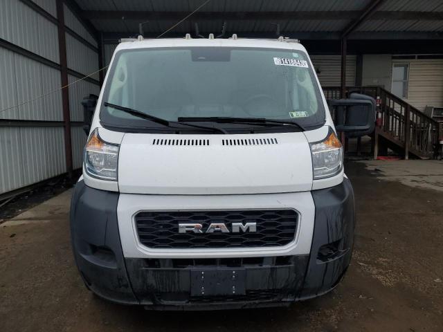 3C6LRVAGXNE131700 - 2022 RAM PROMASTER 1500 STANDARD WHITE photo 5