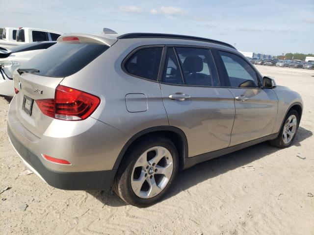 WBAVM1C59EVW50301 - 2014 BMW X1 SDRIVE28I TAN photo 3