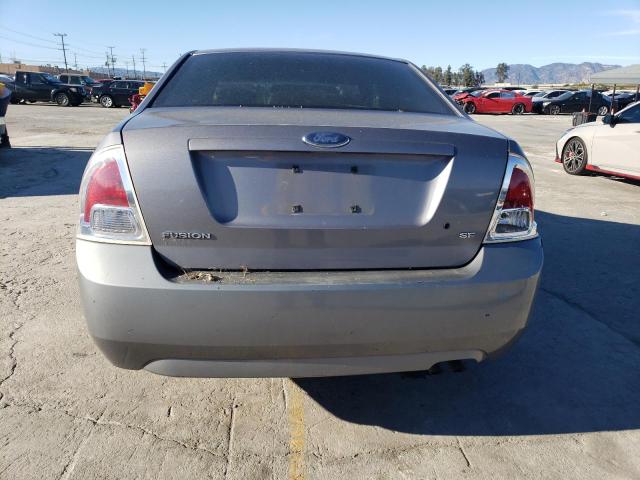 3FAHP07Z16R212441 - 2006 FORD FUSION SE SILVER photo 6