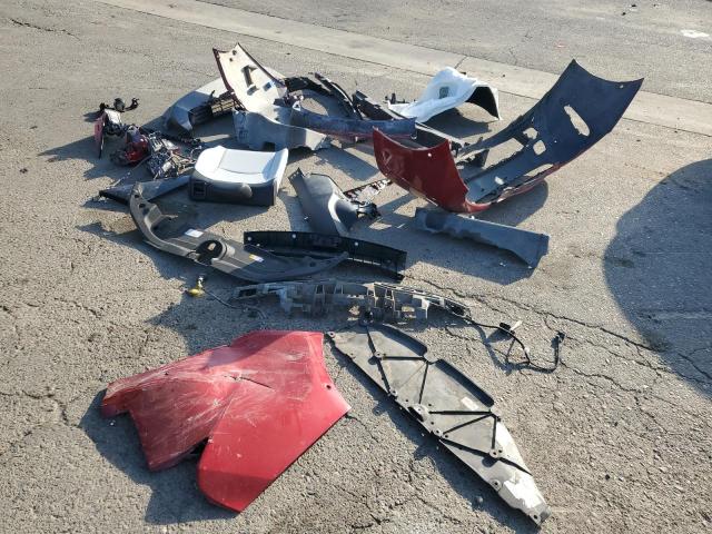 JTDKARFU2K3070542 - 2019 TOYOTA PRIUS წითელი ფოტო 12