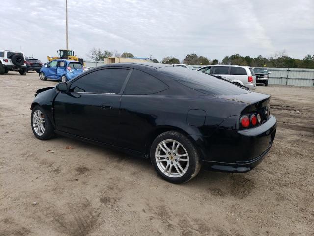 JH4DC53846S020982 - 2006 ACURA RSX BLACK photo 2