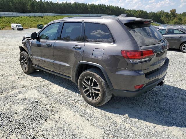 1C4RJFLG5LC332048 - 2020 JEEP GRAND CHER TRAILHAWK فحمي صورة 2