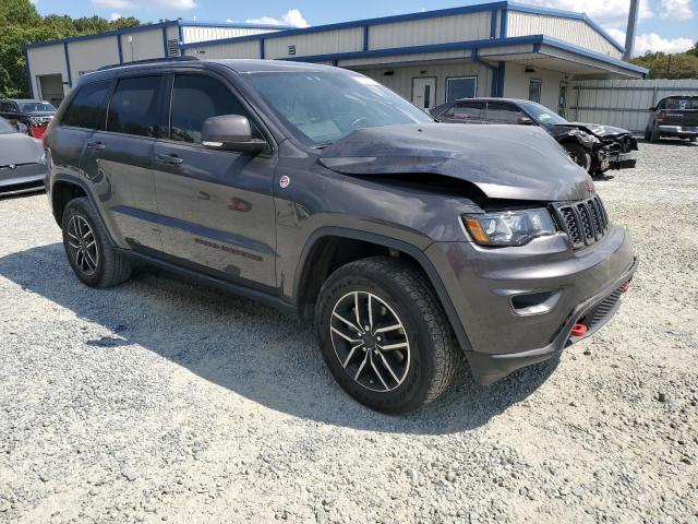 1C4RJFLG5LC332048 - 2020 JEEP GRAND CHER TRAILHAWK فحمي صورة 4